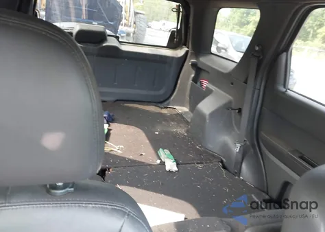 2008 Ford Escape Limited from USA, damaged, VIN 1FMCU94178KC24466